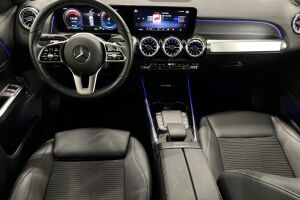 Mercedes-Benz EQB esikatselu 9