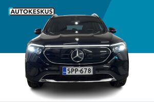Mercedes-Benz EQB esikatselu 1