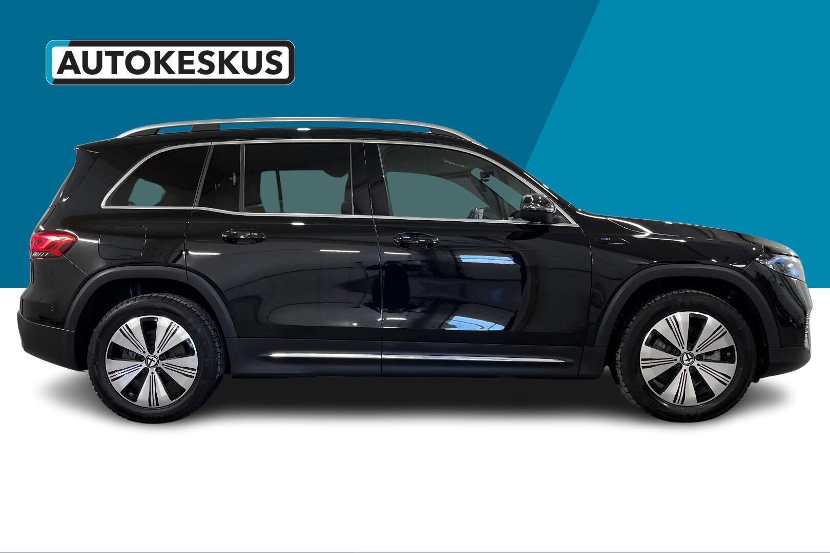 Mercedes-Benz EQB iso kuva 3