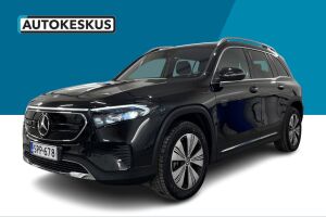 Mercedes-Benz EQB esikatselu 14