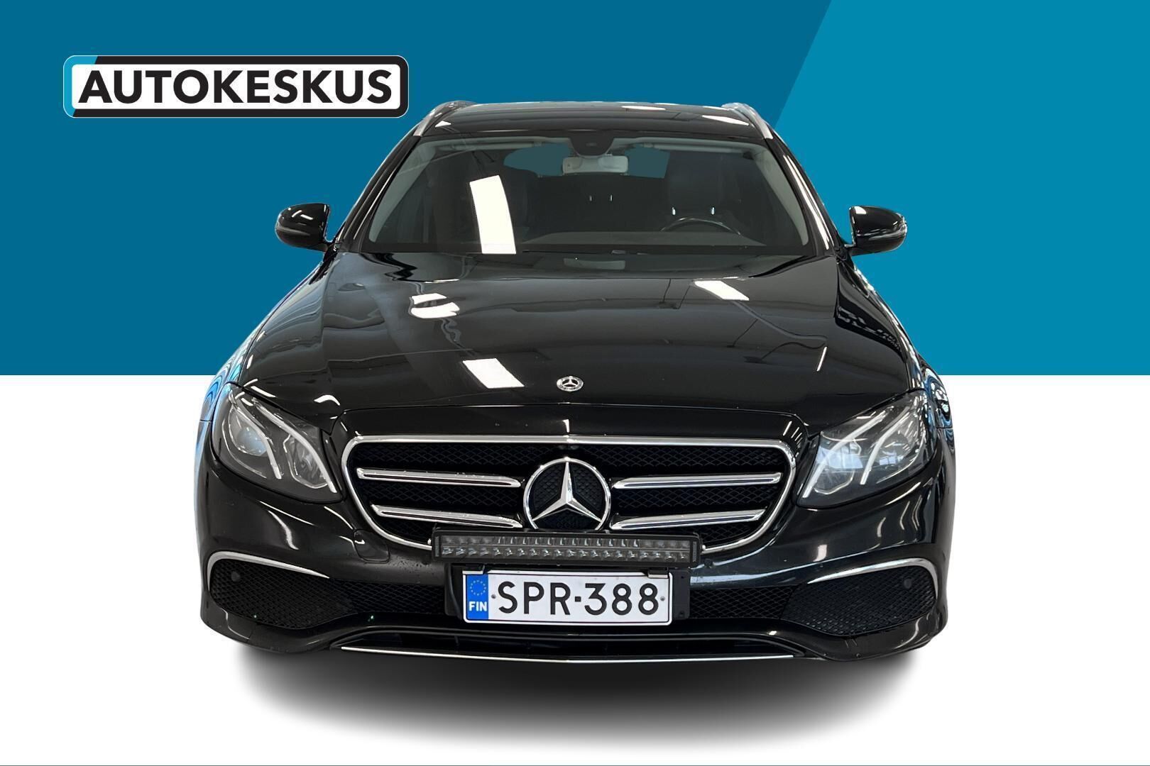 Mercedes-Benz E 200 d T A Business 2020, kuva 3/26