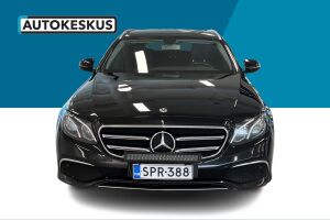 Mercedes-Benz E esikatselu 1