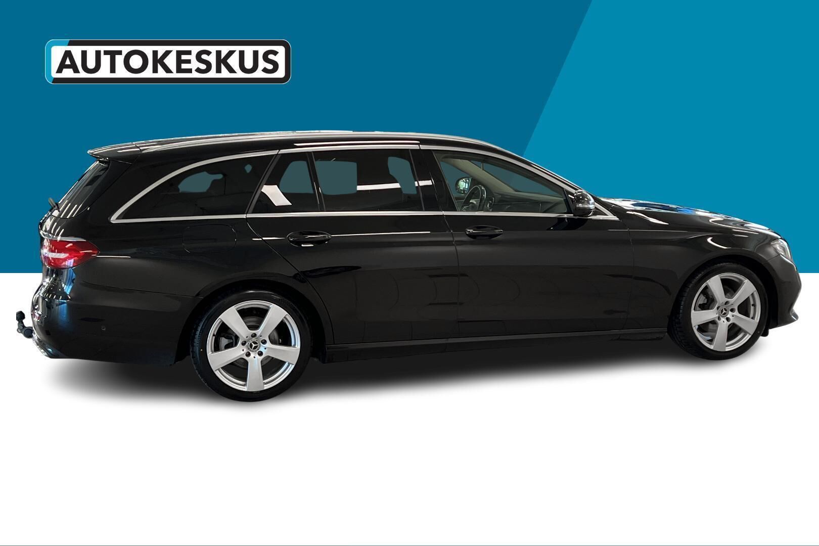 Mercedes-Benz E 200 d T A Business 2020, kuva 5/26