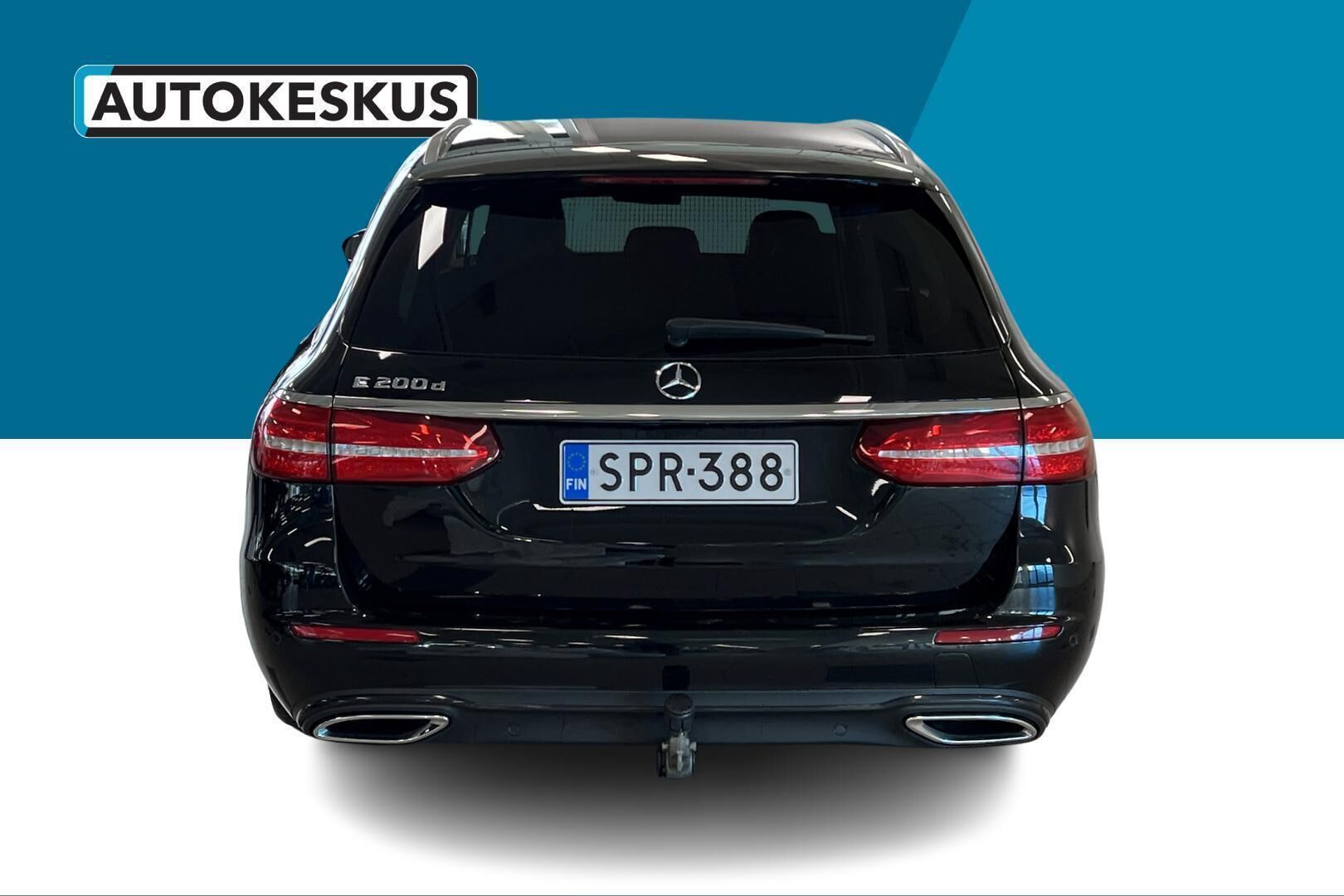 Mercedes-Benz E 200 d T A Business 2020, kuva 7/26
