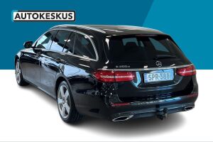 Mercedes-Benz E esikatselu 6