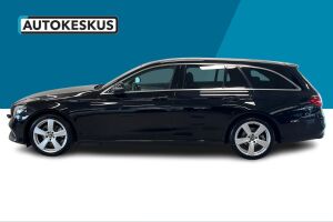 Mercedes-Benz E esikatselu 7