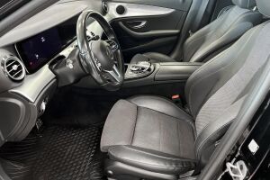 Mercedes-Benz E esikatselu 8