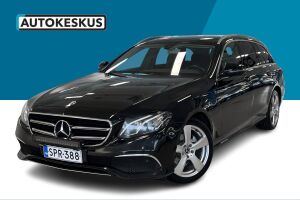 Mercedes-Benz E esikatselu 0