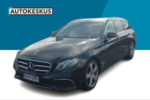 Mercedes-Benz E esikatselu 0