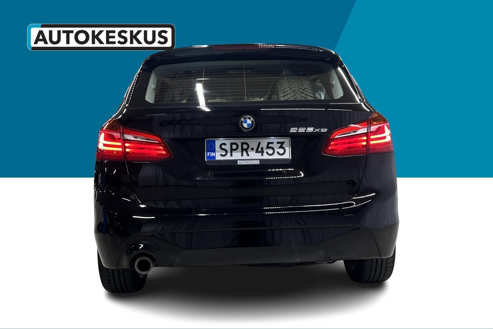 BMW 2-SARJA iso kuva 6
