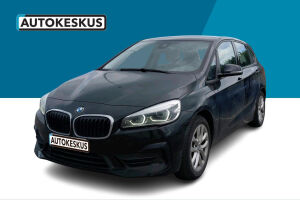 BMW 2-SARJA esikatselu 0