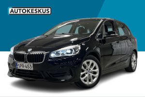 BMW 2-SARJA esikatselu 0
