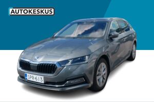 Skoda Octavia esikatselu 3