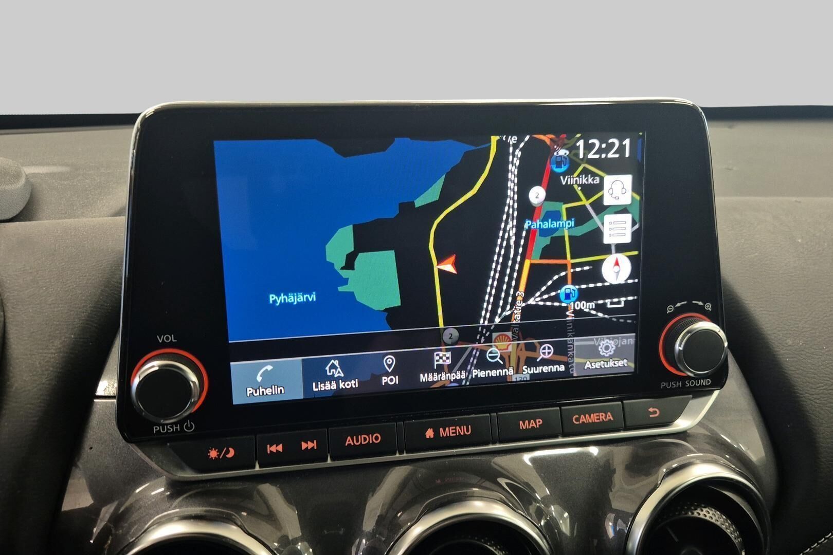 Nissan Juke iso kuva 21