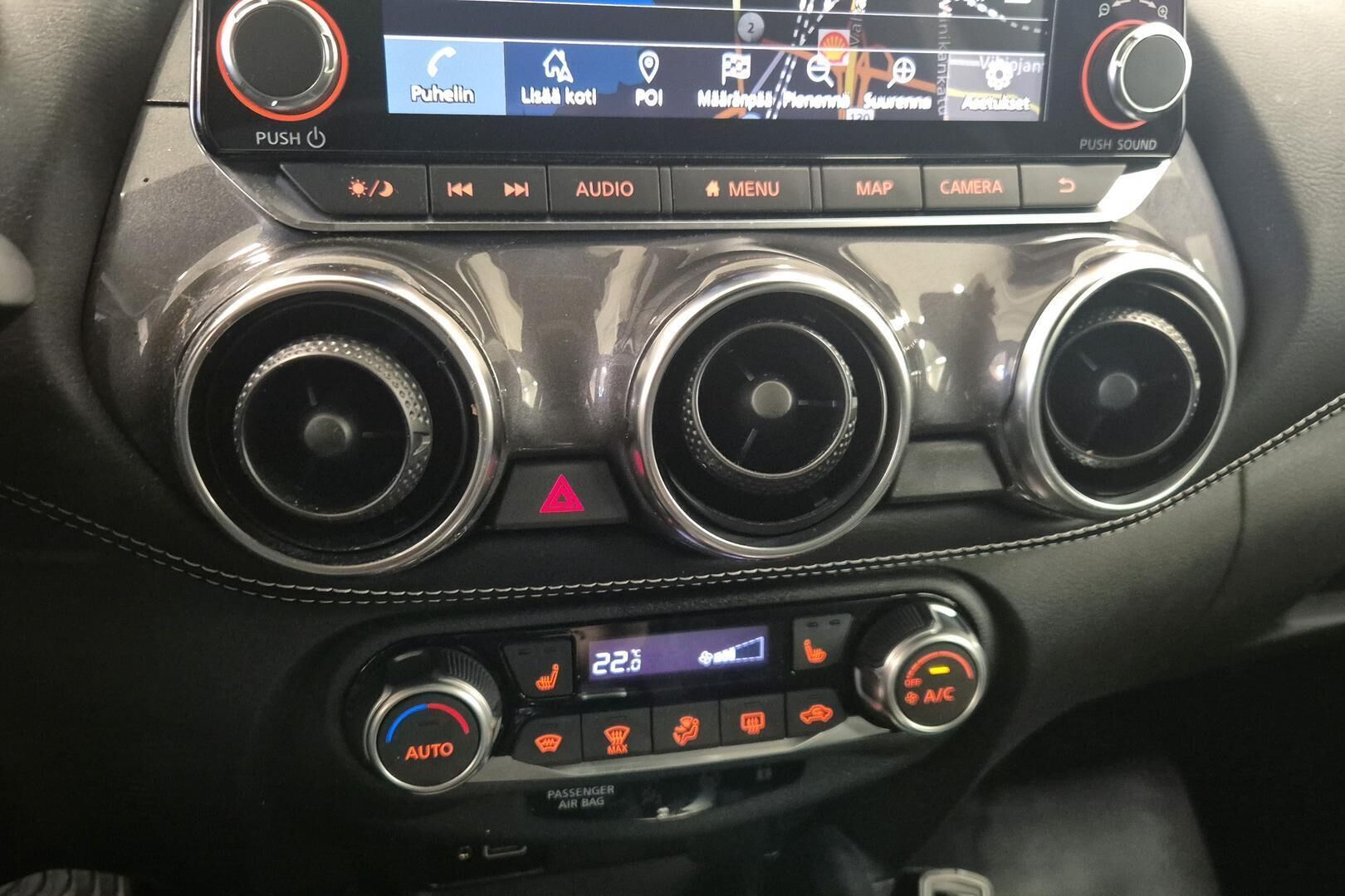Nissan Juke iso kuva 22