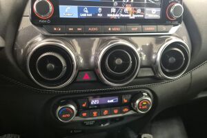 Nissan Juke esikatselu 22