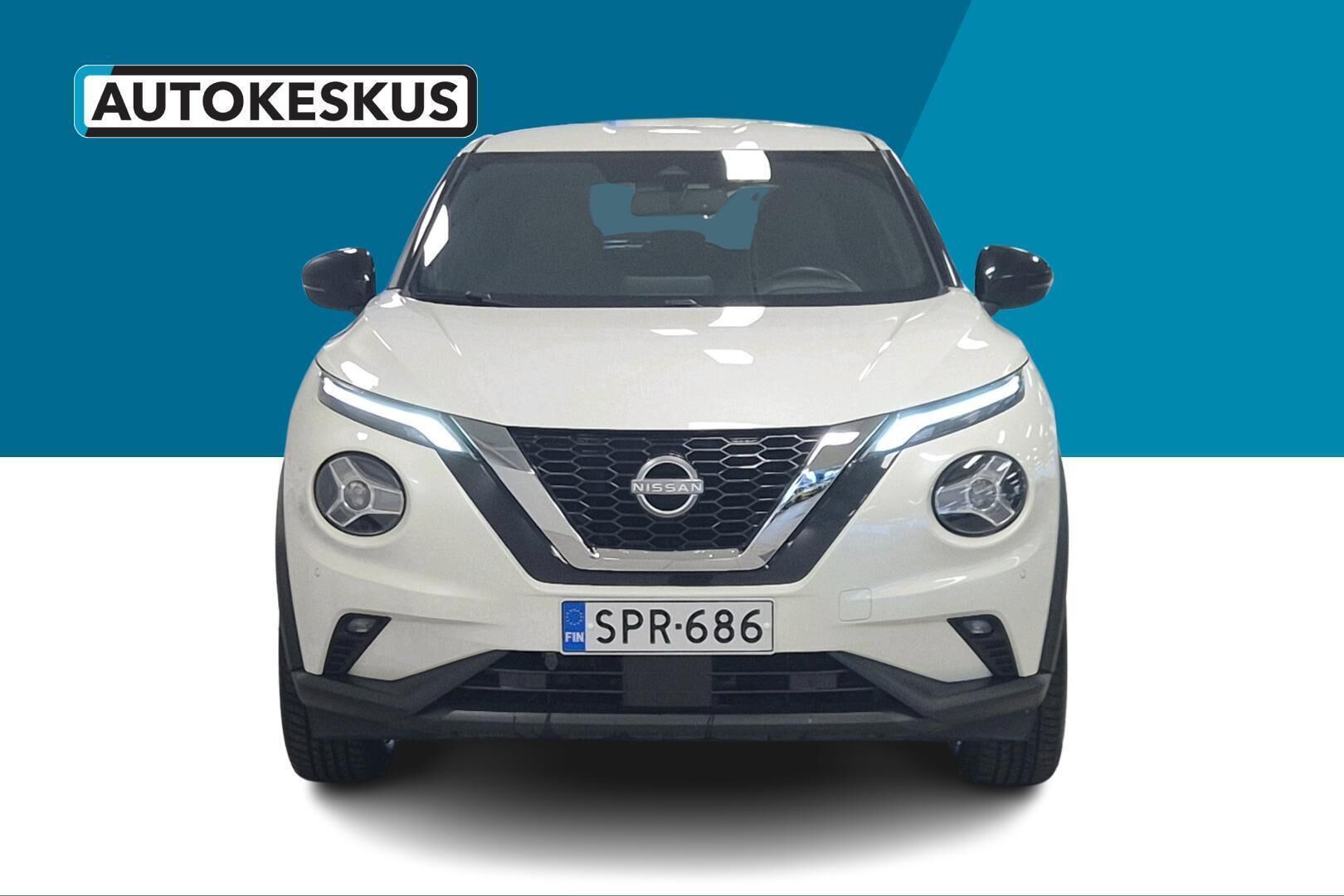 Nissan Juke 2024, bild 3/26
