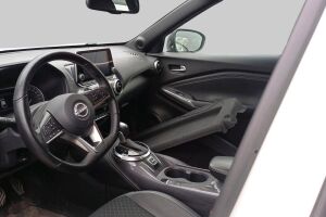 Nissan Juke esikatselu 2