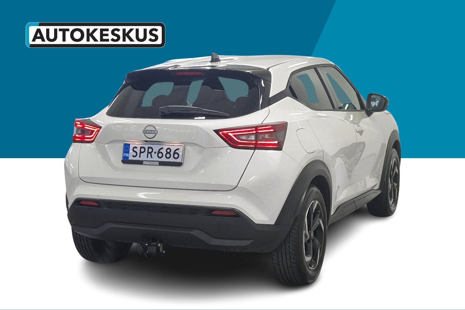 Nissan Juke 2024, bild 6/26