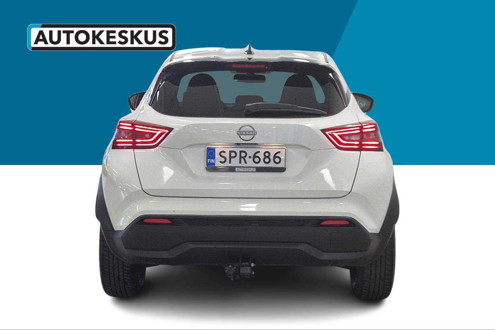 Nissan Juke 2024, bild 7/26