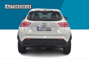 Nissan Juke esikatselu 3