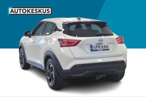 Nissan Juke esikatselu 4
