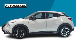 Nissan Juke esikatselu 5