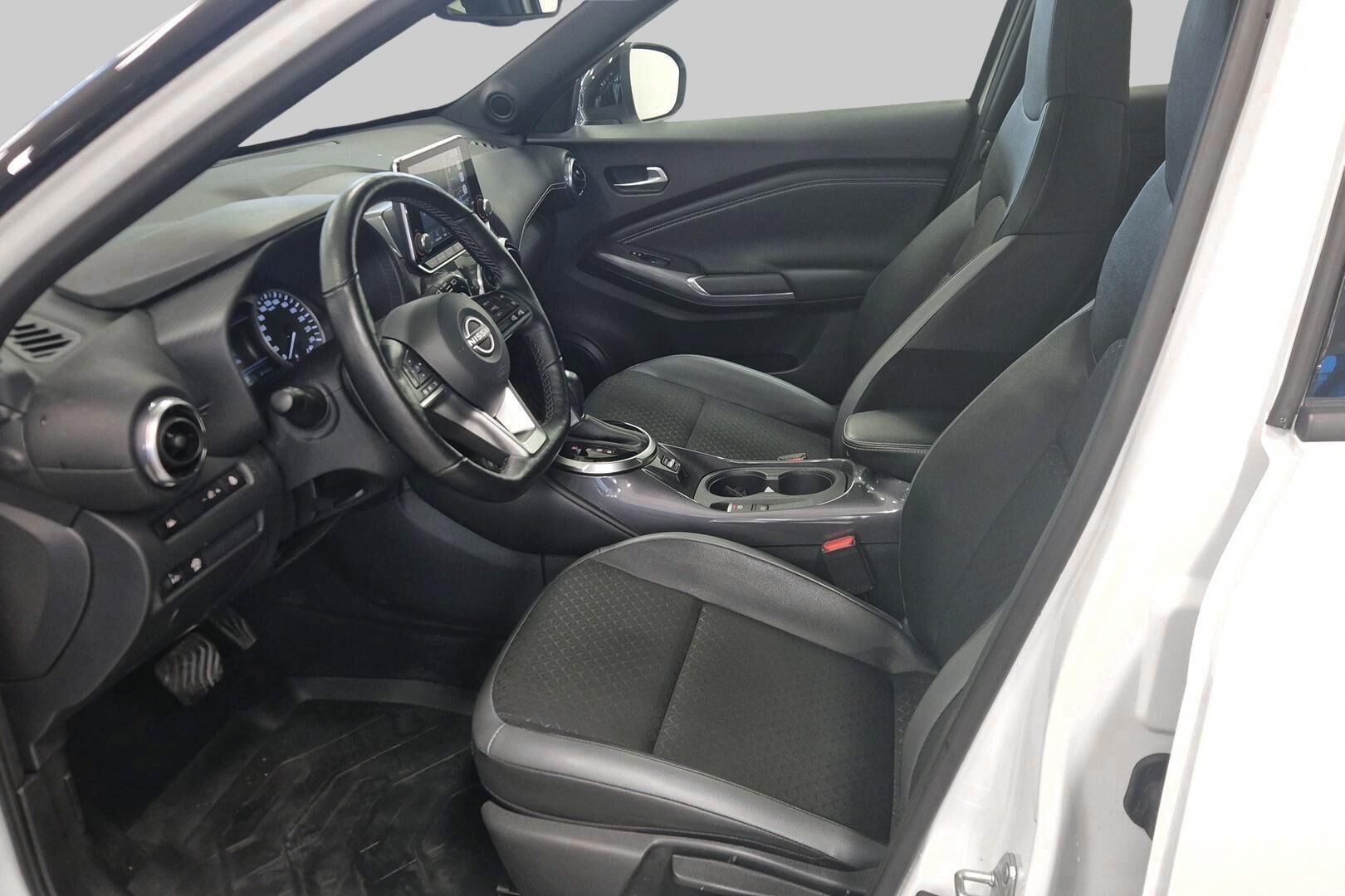 Nissan Juke iso kuva 6