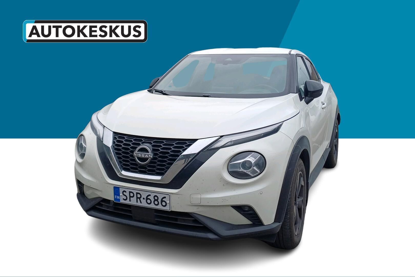 Nissan Juke iso kuva 0
