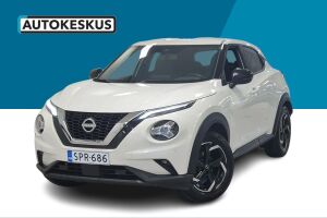 Nissan Juke esikatselu 17