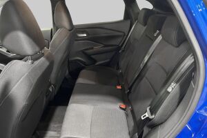 Nissan Qashqai esikatselu 10