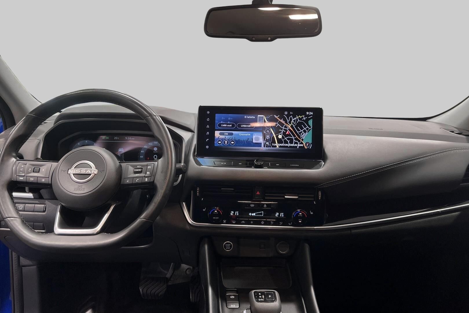 Nissan Qashqai iso kuva 11