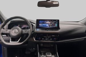 Nissan Qashqai esikatselu 11