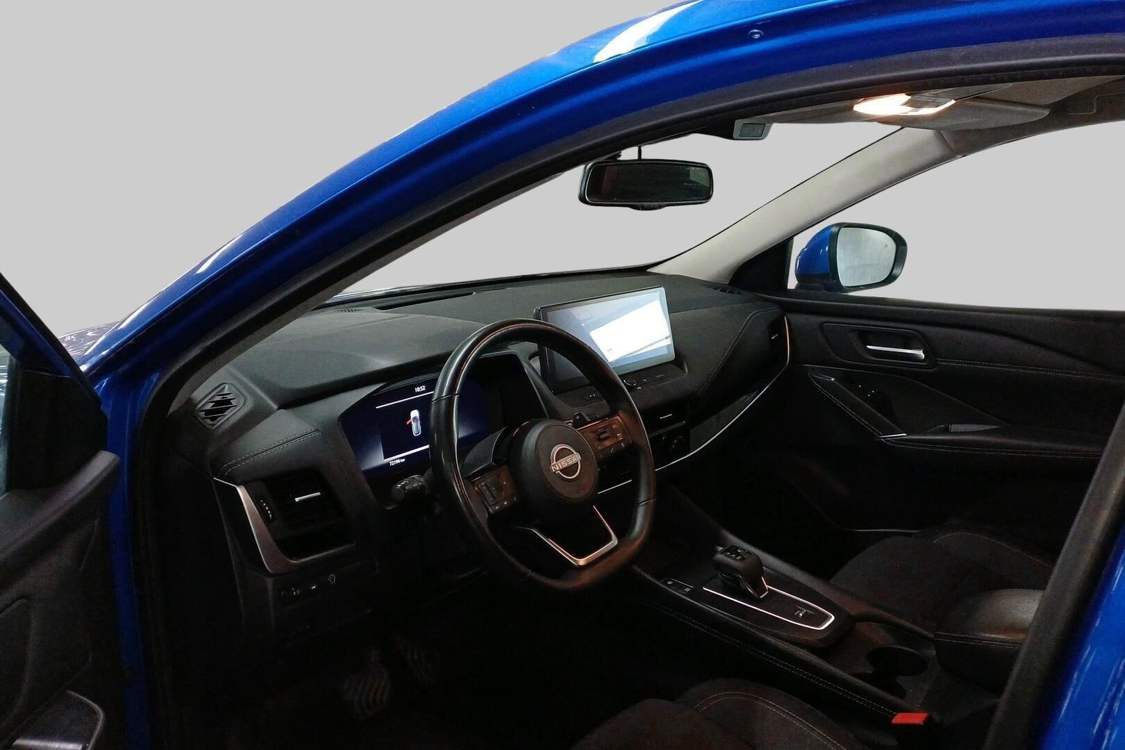 Nissan Qashqai iso kuva 2