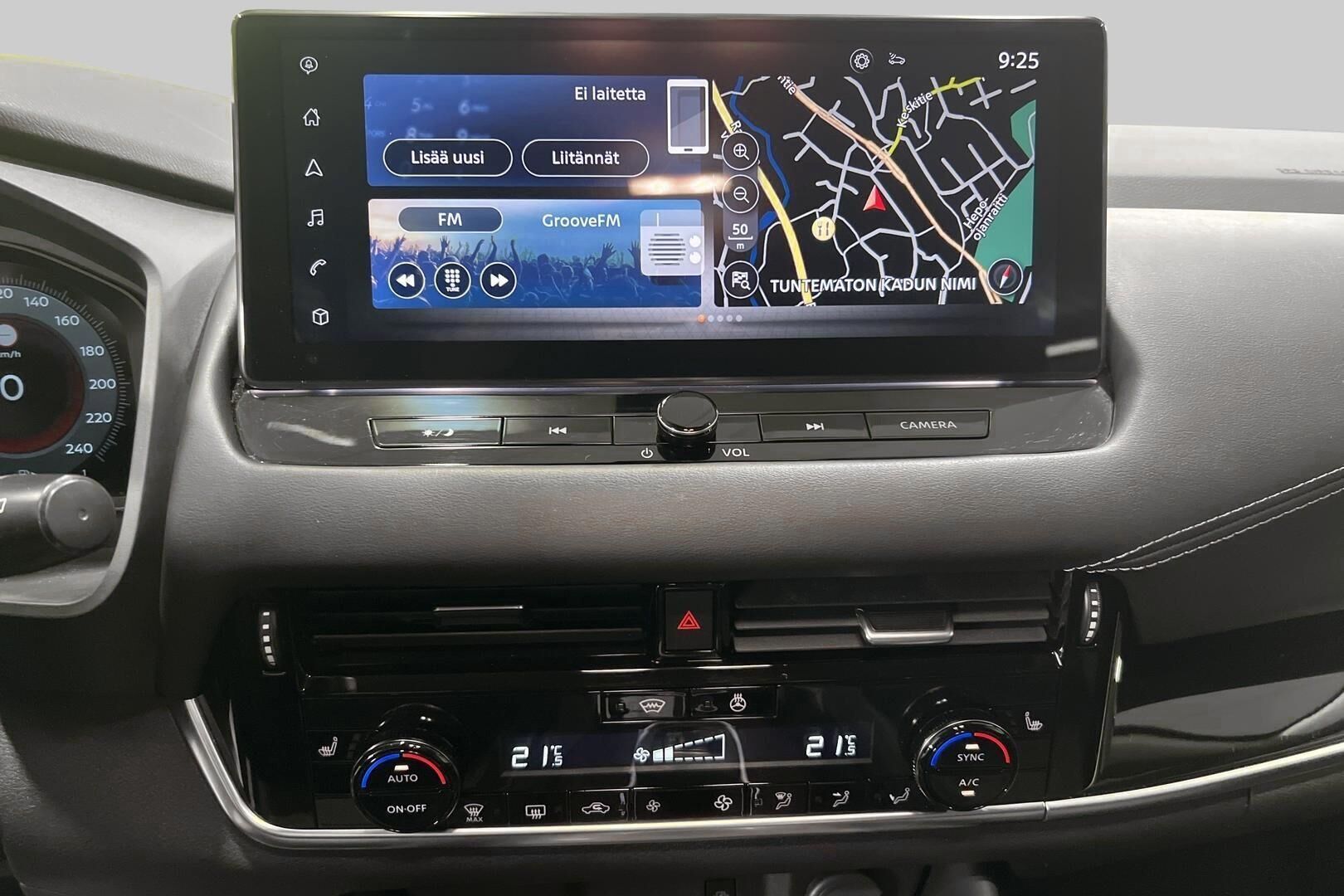Nissan Qashqai iso kuva 20