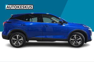 Nissan Qashqai esikatselu 4