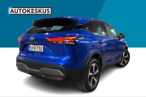 Nissan Qashqai esikatselu 5