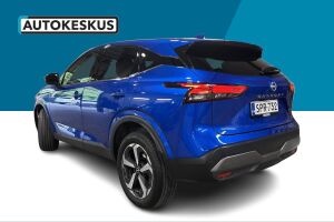 Nissan Qashqai esikatselu 7