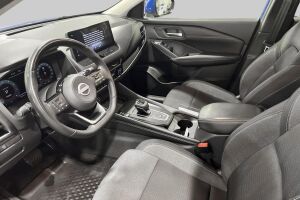 Nissan Qashqai esikatselu 9