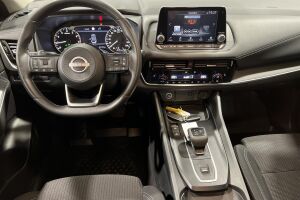 Nissan Qashqai esikatselu 7
