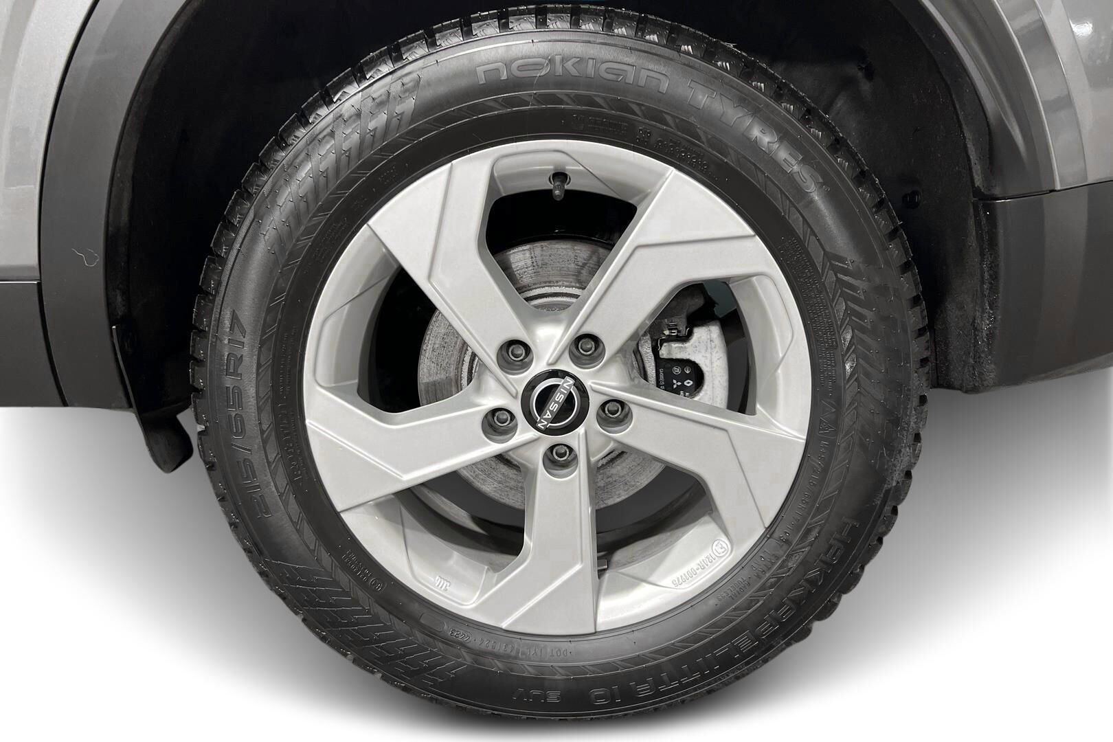 Nissan Qashqai iso kuva 18