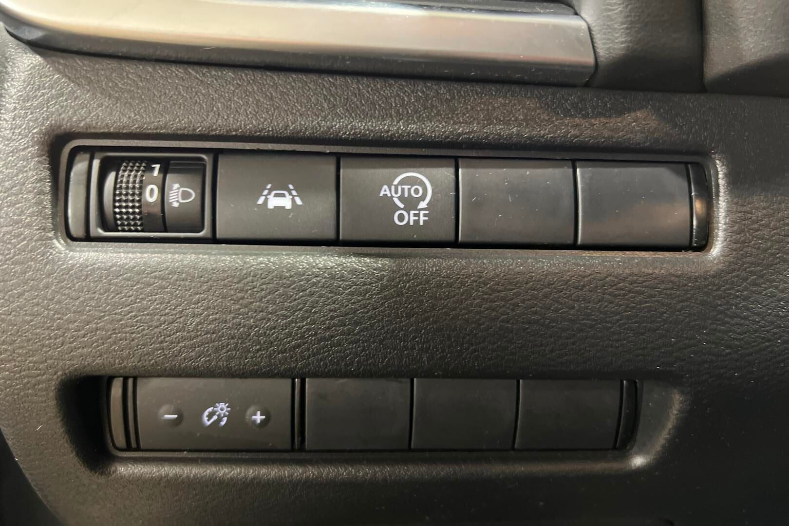 Nissan Qashqai iso kuva 19