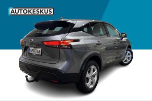 Nissan Qashqai esikatselu 4