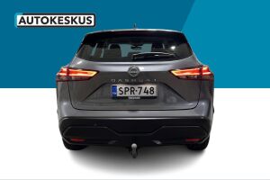 Nissan Qashqai esikatselu 5