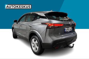 Nissan Qashqai esikatselu 14