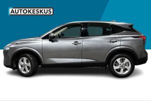 Nissan Qashqai esikatselu 15