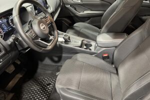 Nissan Qashqai esikatselu 6