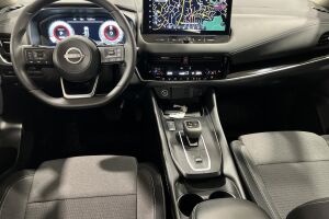 Nissan Qashqai esikatselu 11
