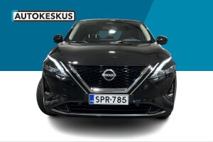 Nissan Qashqai esikatselu 2