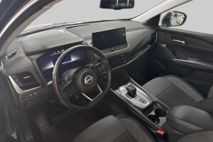Nissan Qashqai esikatselu 2